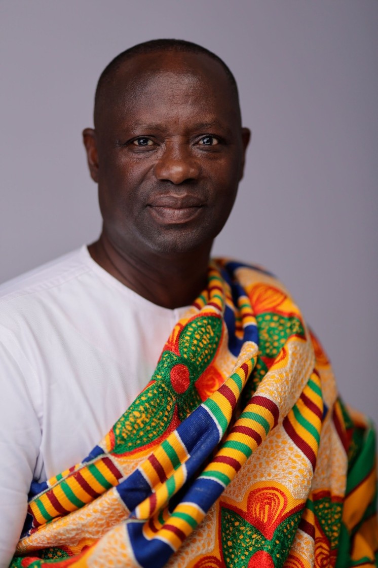 Hon. Emmanuel Armah-Kofi Buah