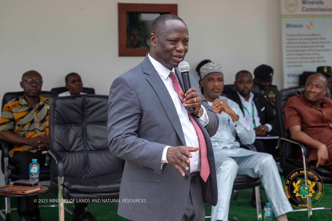 Hon. Emmanuel Armah-Kofi Buah at work, photo 20